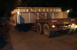 Kontainer Macetkan Benowo