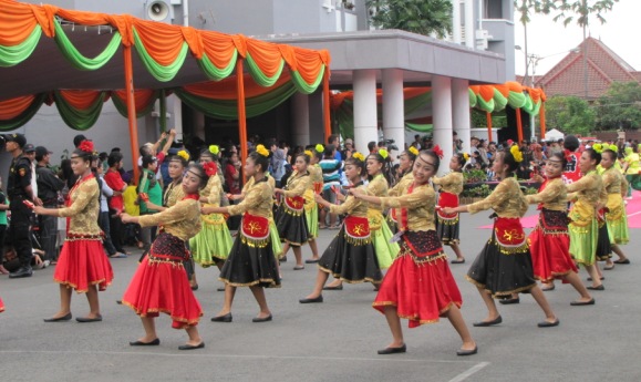 Festival budaya asean 2013 digelar di kota