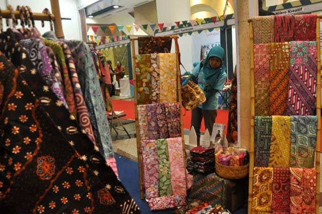 Kemendag akan Revisi Aturan Impor Batik Suara Surabaya 