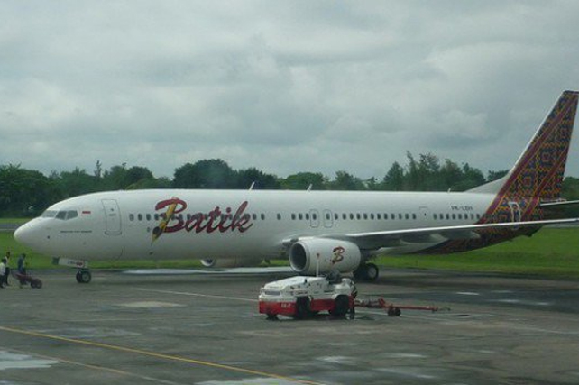 Izin Slot Terbang Batik Air Dibekukan – Suara Surabaya