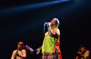 Bonita and The Hus Band Jazz-kan Surabaya
