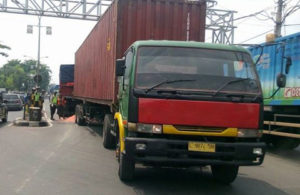Penyebab Romokalisari Macet di Rabu Pagi