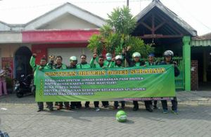 Tuntutan Driver Go-Jek