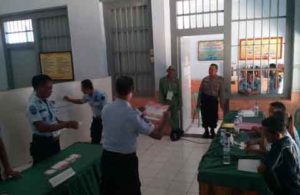 Lapas (Juga) Memilih