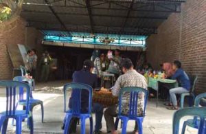 Penghitungan Suara di Bulak