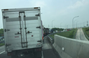 Tol Waru Macet