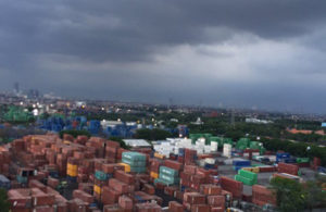 Mendung di Langit Perak