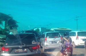 Bypass Krian MACET