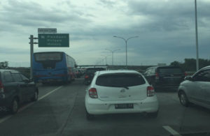 Macet Pandaan