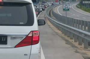 Tol Pandaan Macet