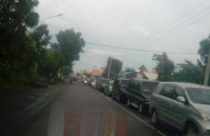 Macet di Bra`an