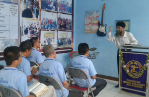 Natal di Lapas Pasuruan