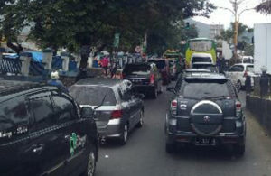 Mau Rekreasi ke Batu? Awas, macet!