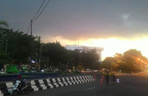 Mendung Diujung Terang