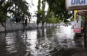 Banjir di Gadung