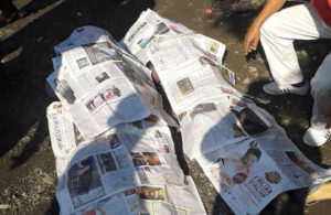 Kecelakaan di Trosobo