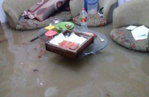 Inilah Rumahku di Karangan Wiyung. Tolong!