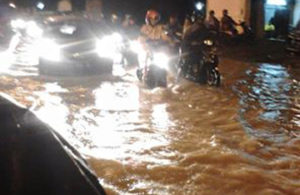 Seperti Membelah Lautan