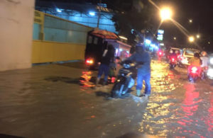 Banjir di Moroseneng