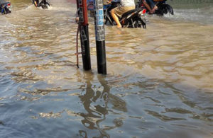 Raden Patah Sidoarjo Banjir Lagi