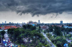 Awan CB, Sebelum Hujan Lalu Banjir