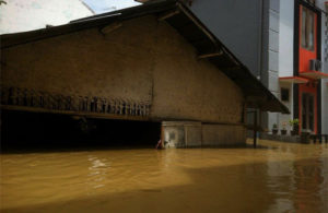 Banjir di Sampang