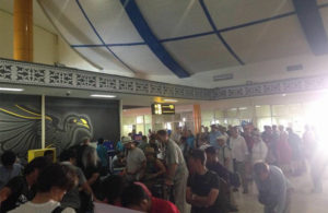 Wisman Pasca GMT di Ternate