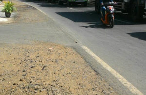 Akses ke Ketapang Macet