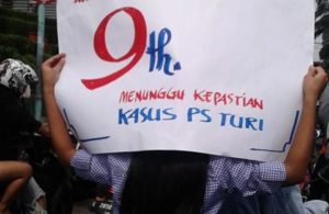 Protes Pasar Turi