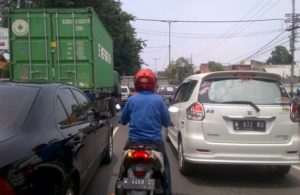Pasmar – Gedangan Macet