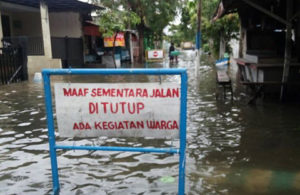 Sorry Lewat Jalan Lain, Yaa