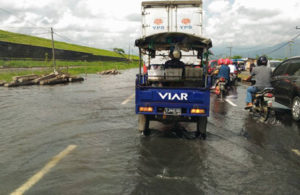 Banjir di Porong Lama
