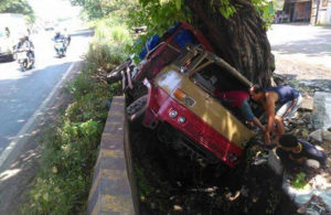 Mau Istirahat Malah Terperosok