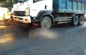 Korban Kecelakaan Manyar Gresik