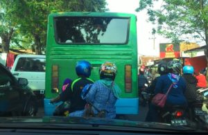 Krian Macet