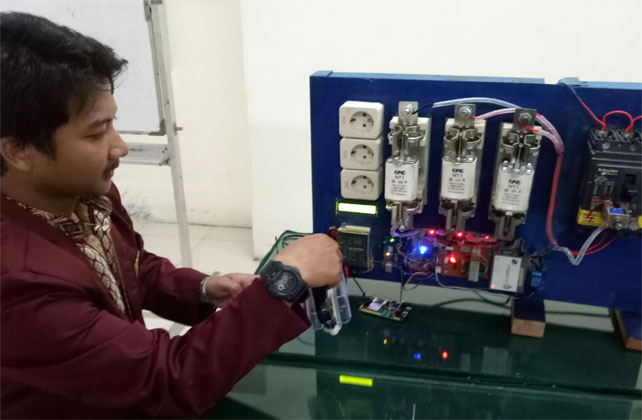 Teknik Elektro Untag Surabaya