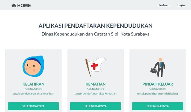 Sekarang Ada Paket Hemat Urus KK dan Akta Kelahiran di Surabaya – Suara  Surabaya