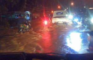 Pungging Banjir Lagi