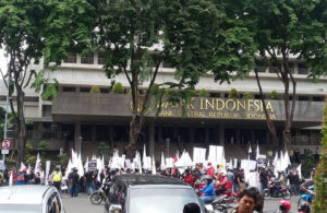 Demo Pegawai Bank Danamon