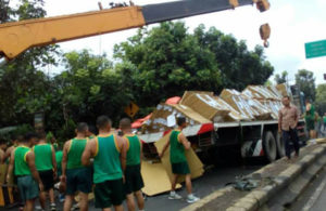 Truk as patah di Singosari