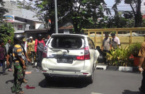Diduga Akibat Pengemudi Ngantuk karena Kelelahan