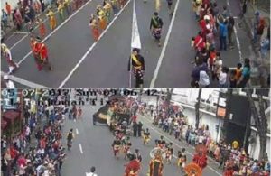 Komunitas Bali Meriahkan Pawai Bunga dan Budaya 2017