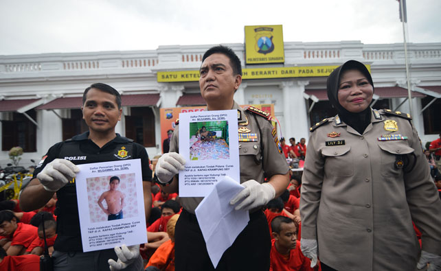 Polisi Kantongi Identitas Perampok Tewaskan Hong Gun Di Kapas Krampung Suara Surabaya