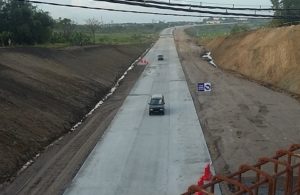 Tol Surabaya-Kertosono Sepi