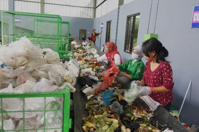 Manfaat Pengelolaan Sampah Organik Di Pertanian