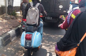 Nopol Dari Kota Mana Ya?