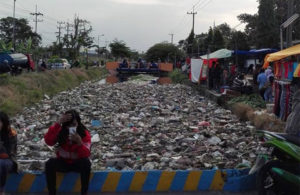 Kali Sampah Kiriman?