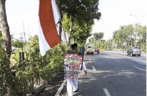 Bukti Cinta Kepada NKRI