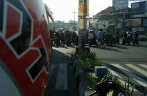 Membingungkan! Jalan Terus Apa Berhenti