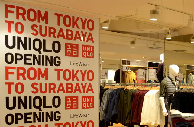 Chia sẻ với hơn 67 uniqlo tunjungan plaza siêu đỉnh trieuson5 #11 Chia sẻ với hơn 67 uniqlo tunjungan plaza siêu đỉnh trieuson5